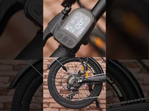 The Best Folding electric bicycle #bicycle#cycle#mtb#foldingcycle#shorts