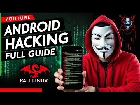 How To Hack Any Android Phone with Metasploit | Hack Android Phone with Kali Linux #AndroidHacking