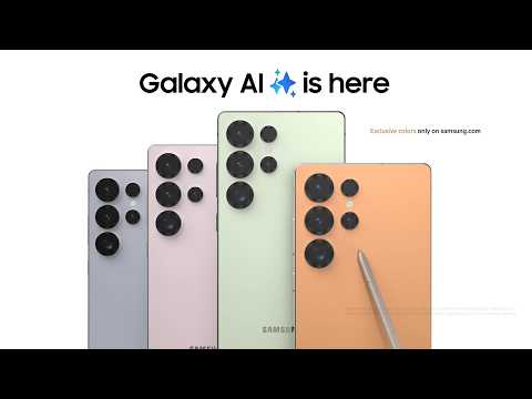 Samsung Galaxy S25 Ultra Color Trends You Need to See!