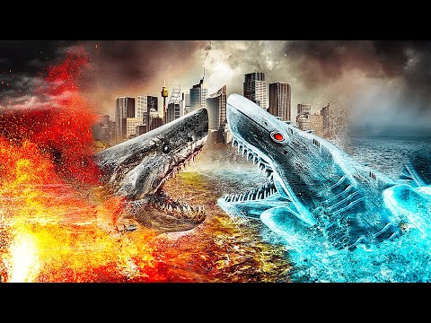 Mega Shark Vs Mecha Shark | SCI FI | Full Movie in English