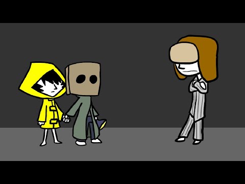 Little Nightmares meets Broken Veil