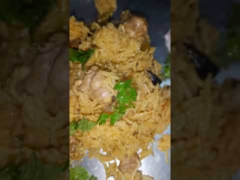 Sunday special #chickenbiryani #homestylebiryani #Biryani #SEI #tumtum #ytshorts #trendingbiryani