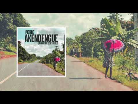 Pierre Akendengue - La Couleur de l'Afrique de Ma Chanson [Official Video]