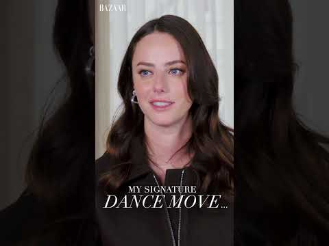 Kaya Scodelarioon on the song that always gets her dancing | Bazaar UK