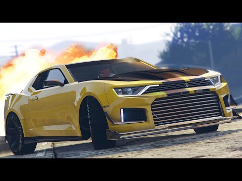 Surviving In The Hectic World Of GTA Online