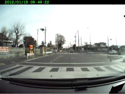 I was almost arrested by ignoring a traffic light.