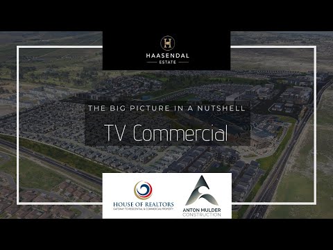 Haasendal Estate TV Commercial