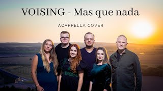 Mas que nada - VOISING (Acapella)