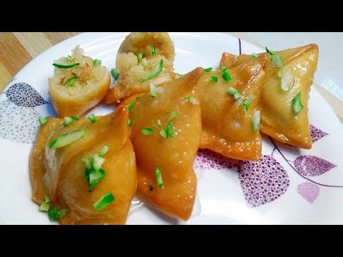 Diwali Special Sweet Samosa 👌👌👌 | Sweet Samosa Recipe in Tamil | Diwali Special Sweet | Sweet Recipe