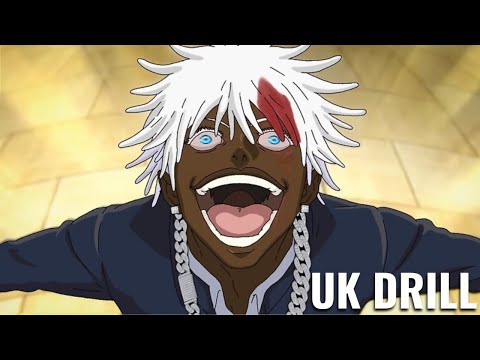 Gojo UK Drill (Jujutsu Kaisen) "The one who left his child behind" and Sukuna Diss  @MusicalityMusic