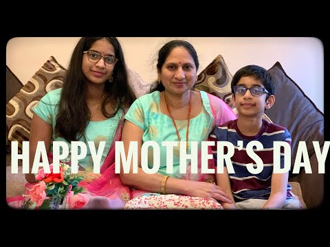 Happy Mother's Day|Mum and Daughter matching dress|Telugu Vlogs|Surekha Telugu Vlogs from London