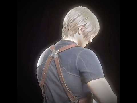 Leon Kennedy- VOID #edit