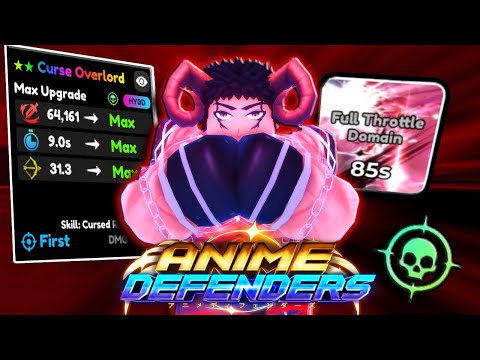 I Spent 24 HOURS Getting The BEST Unit In Update 6 | Anime Defenders