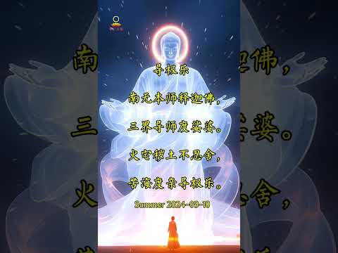 苦海度亲 #南无阿弥陀佛 #南无本师释迦牟尼佛 #blessed  #buddha