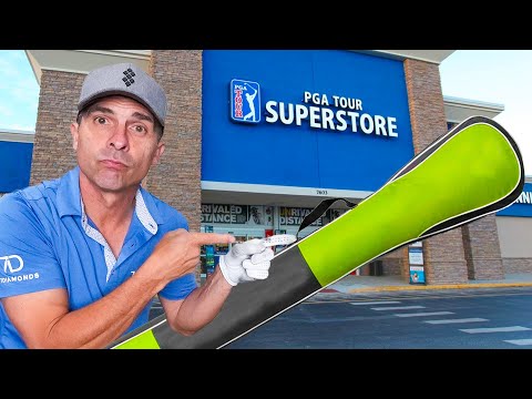 What's the BEST Golf Product for Under $200 at PGA Tour Superstore!