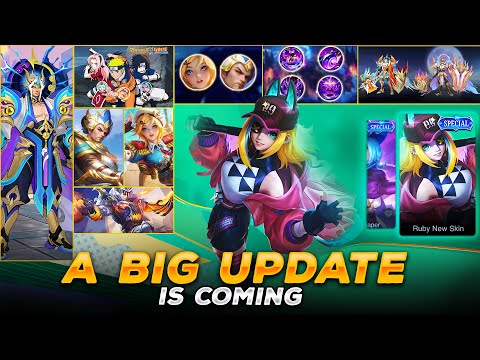 A BIG UPDATE IS COMING | RUBY SPECIAL | THAMUZ 11.11 | BUSH UPDATE & MORE