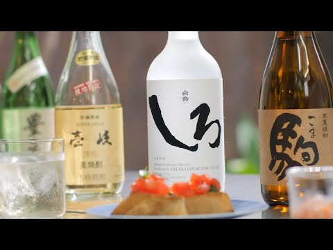 ”Shochu & Awamori” That Japanese Culture You Probably Were Unaware Of!