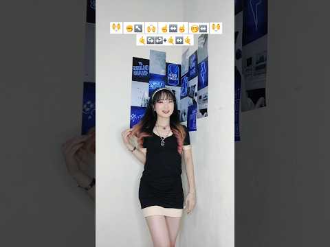 Tutorial "PACARAN TAK NAIK PELAMINAN 5 TAHUN PACARAN" Simple Trend Dance Challenge 【SHELLENHANDSTAR】