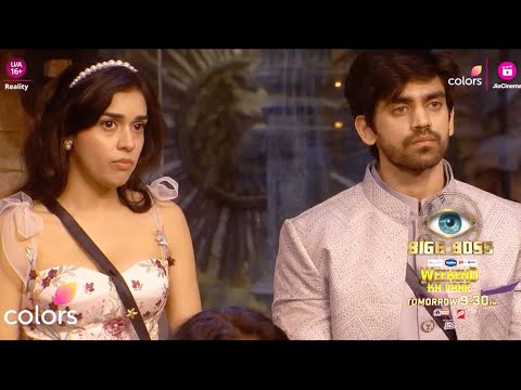 Bigg Boss 18 Weekend Ka Vaar NEW PROMO