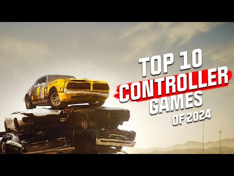 Top 10 Mobile Games of 2024 with Controller Support! NEW GAMES REVEALED! Android and iOS