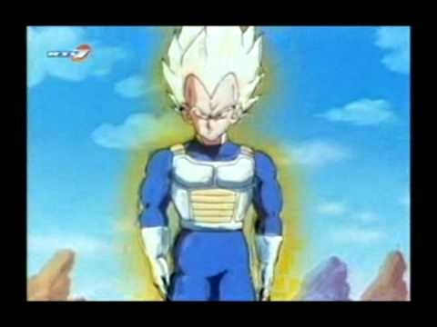 SSJ Vegeta Tribute - The Catalyst - Linkin Park