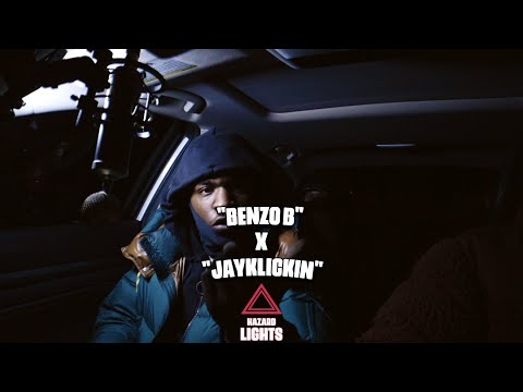 "Benzo B" x "JayKlickin" | Hazard Lights ⚠️ | 🎹: @yjaymadethis x @yozora