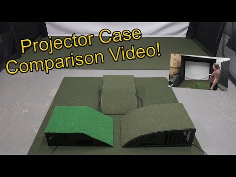 Projector Case Comparison and Review