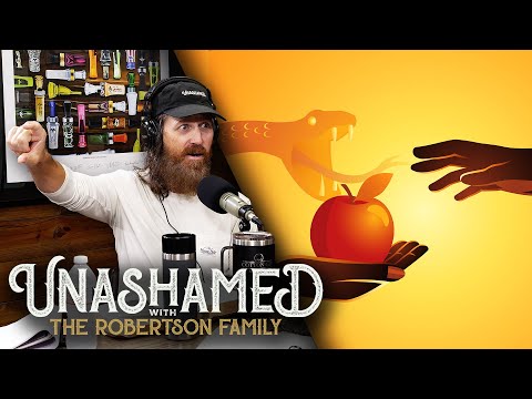 Jase Goes There: What People Get Wrong About Original Sin & Are Babies Born Sinners? | Ep 927