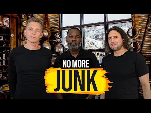 The NO JUNK Rule | The Minimalists Ep. 430