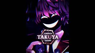 Comp Takuya vs Game Nagito