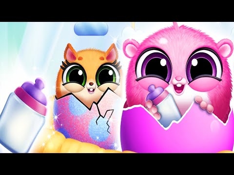 Smolsies 2 - Play Fun Cute Pet Stories - Part 1 - Cute Pet Animal Care Games For Kids