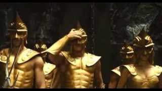 Immortals (2011) - Gods Fight Final Scene