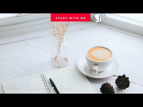 一秒改變家裡氛圍~輕爵士讀書音樂 - Coffee Shop Jazz Music - Study with me