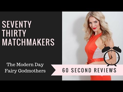 60 second reviews | Do matchmakers really work?