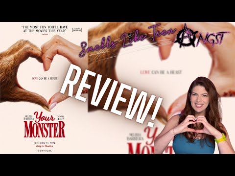 Your Monster is Fantastic! | Movie Review