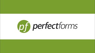 PerfectForms™ Object State Overview