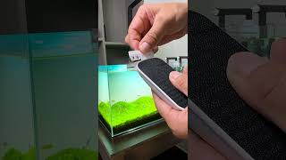 Unbranded Magnetic Fish Tank Cleaner#trending #fishbowl #aquaristic #fishtank #aqurian #fishaquarium