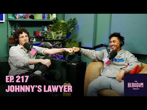 Johnny's Lawyer (w/ Jacob Dysart!) - The Headgum Podcast - 217