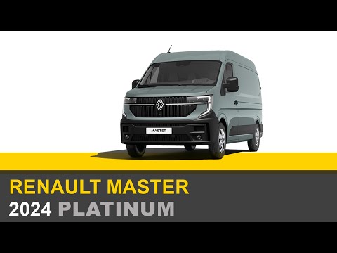 Euro NCAP Commercial Van Safety Tests - Renault Master 2024