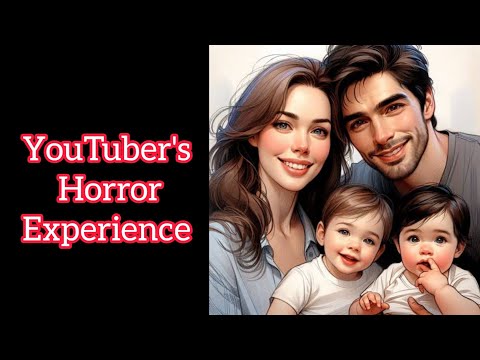 YouTuber's Haunted Story| Creepy Real Story| Real Ghost Horror Story| Real Paranormal Activity