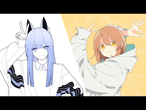 Catchy !? × グッバイ宣言 【マッシュアップ】