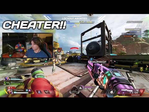 Neo Strafe Controller Movement & ALC Aimbot + Octane Gives Untrackable Movement