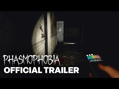 Phasmophobia - Console Early Access Release Date Trailer | Xbox Partner Preview 2024