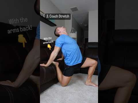 3-Step Back Pain Mobility!