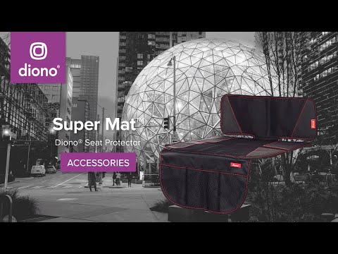 Diono® Super Mat™ Car Seat Protector | Accessories