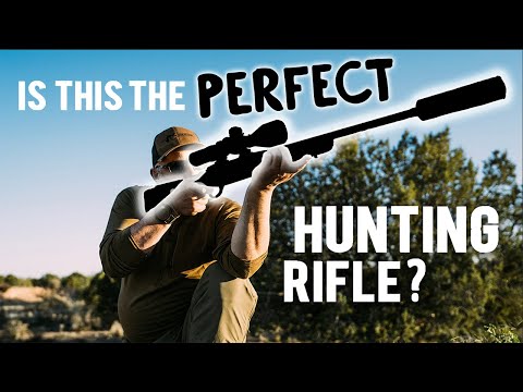 Sako 90S Adventure: A Perfect Hunting Rifle