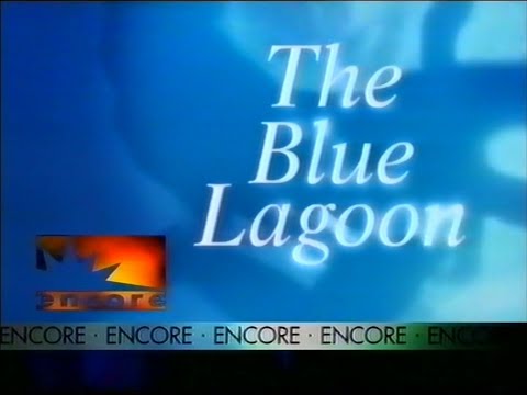 The Blue Lagoon TV Trailer (Encore Channel Australia 2000)