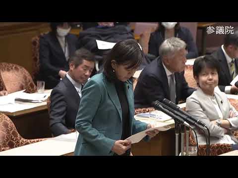 牧山ひろえ　2023年10月27日　参議院・議院運営委員会