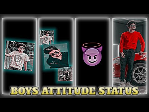 😈boys attitude whatsupp status video editing in alightmotion#alightmotion#attitude #br_edits