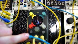 Elektrofon Klang Eurorack Module (Sneak Preview)